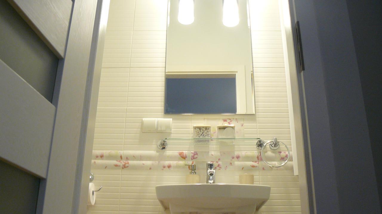 Апартаменты Apartament Chmielna Варшава Экстерьер фото