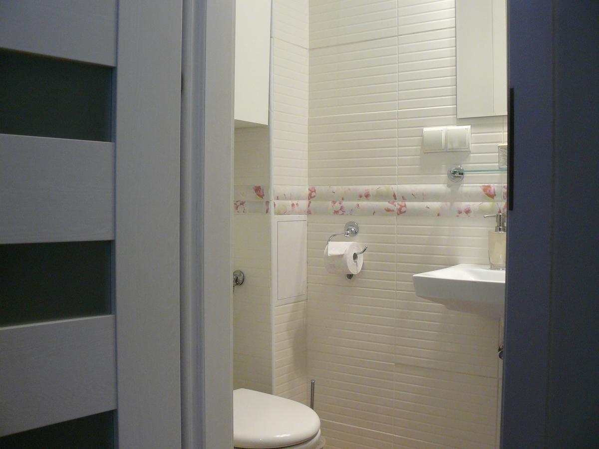 Апартаменты Apartament Chmielna Варшава Экстерьер фото