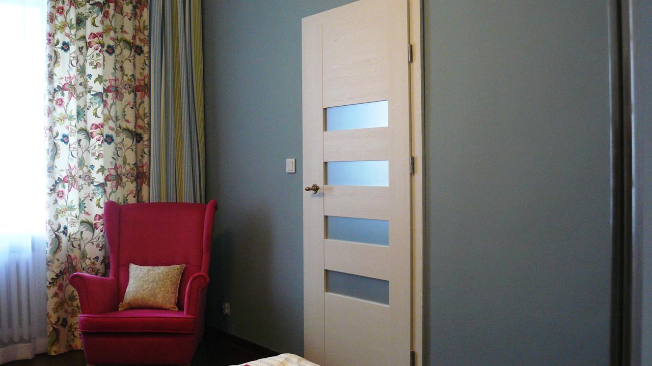 Апартаменты Apartament Chmielna Варшава Экстерьер фото