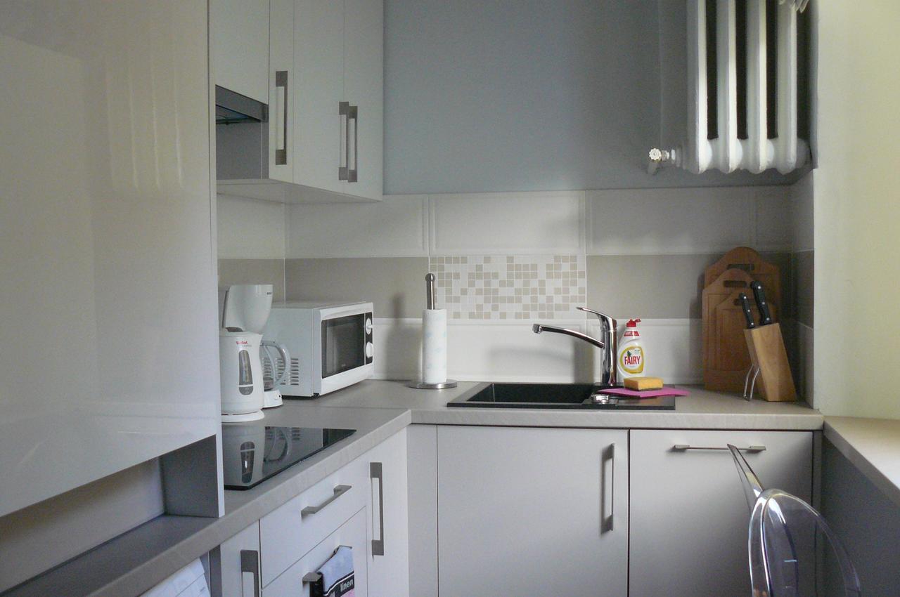 Апартаменты Apartament Chmielna Варшава Экстерьер фото